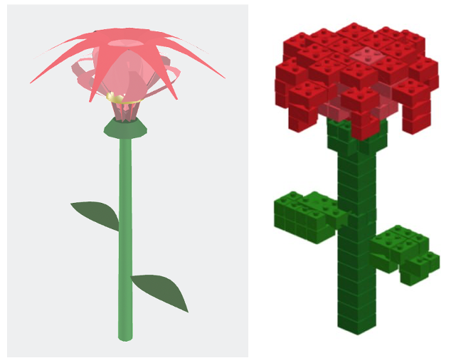 How We Built a Tool to Create Your Own Custom Brick Figure