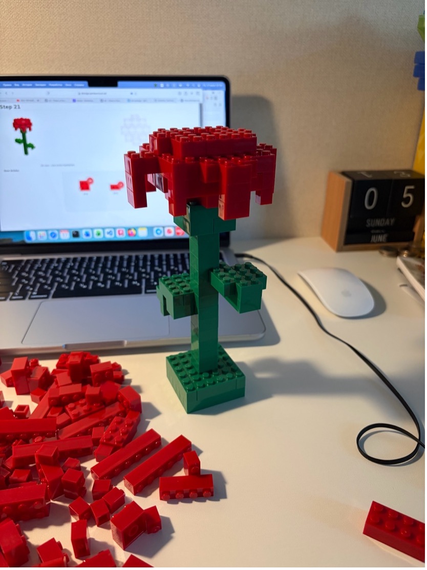 How We Built a Tool to Create Your Own Custom Brick Figure