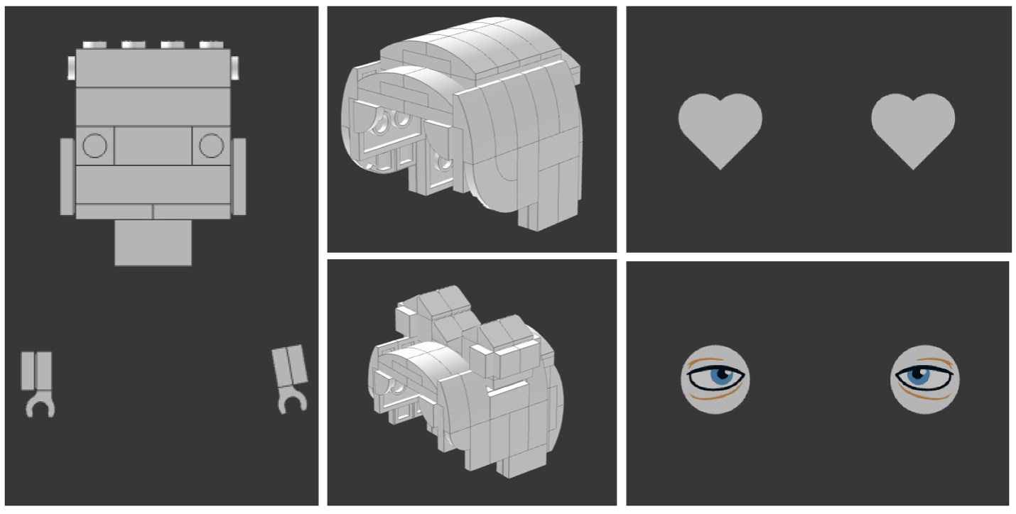 How We Built a Tool to Create Your Own Custom Brick Figure