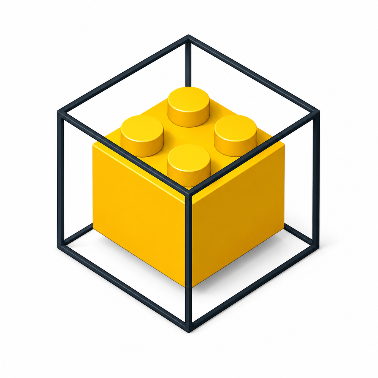 Brick3d logo